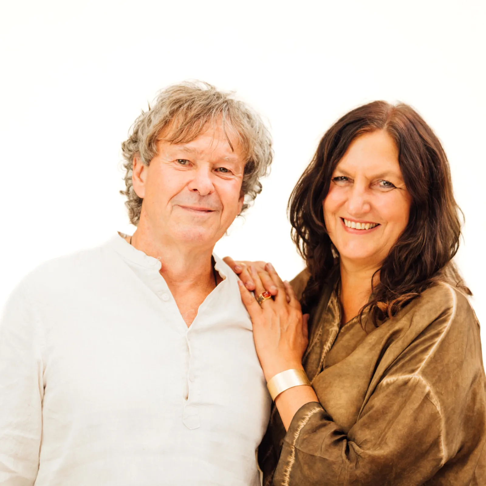 Lutz und Claudia Kruger, Inhaber des Rückgrat Donaueschingen