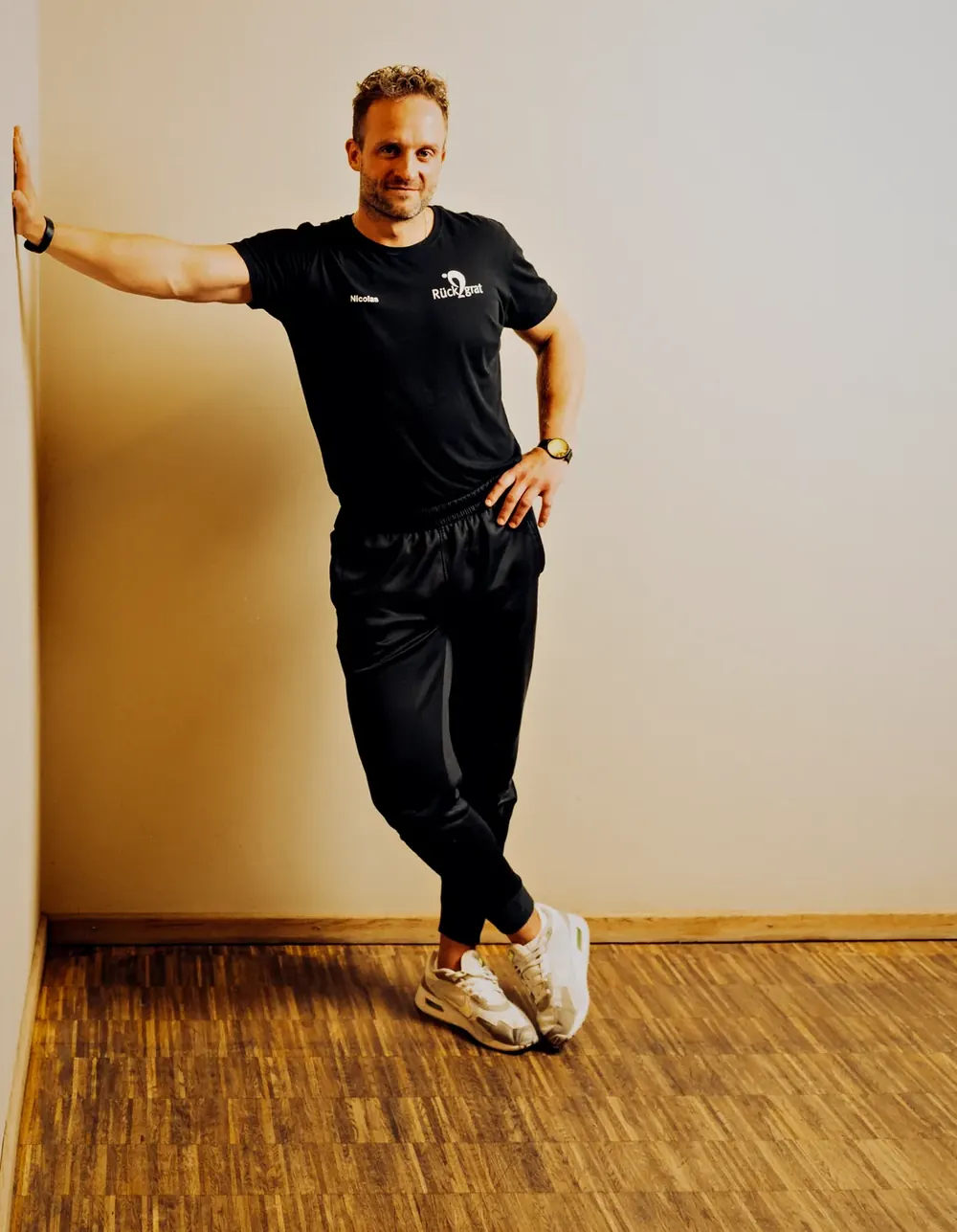 Nicolas Herbst, dein persönlicher Coach für das Figurscout-Konzept