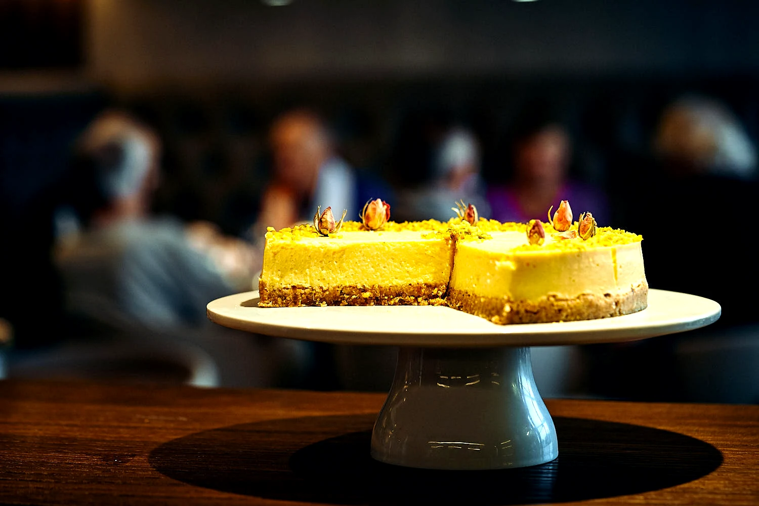 Selbstgemachte Kuchen in Bio-Qualität